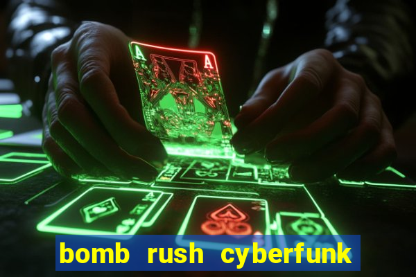 bomb rush cyberfunk download android