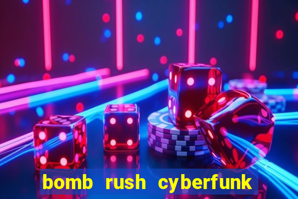 bomb rush cyberfunk download android