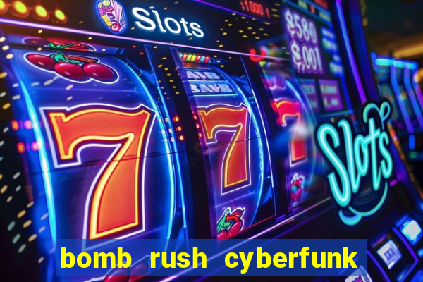 bomb rush cyberfunk download android