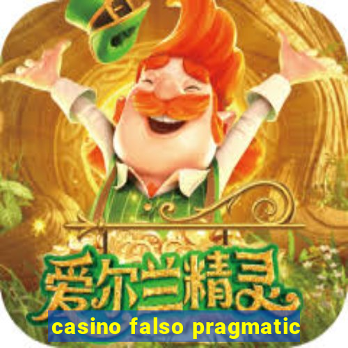 casino falso pragmatic