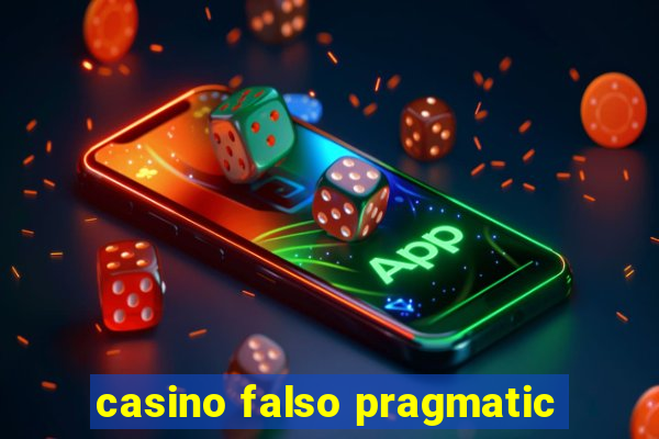 casino falso pragmatic