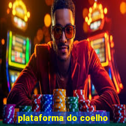 plataforma do coelho