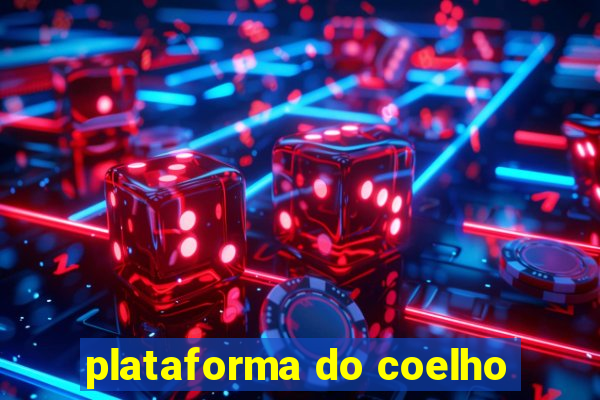 plataforma do coelho