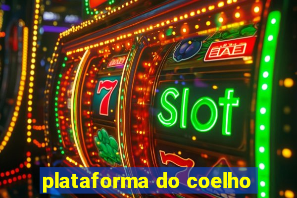 plataforma do coelho