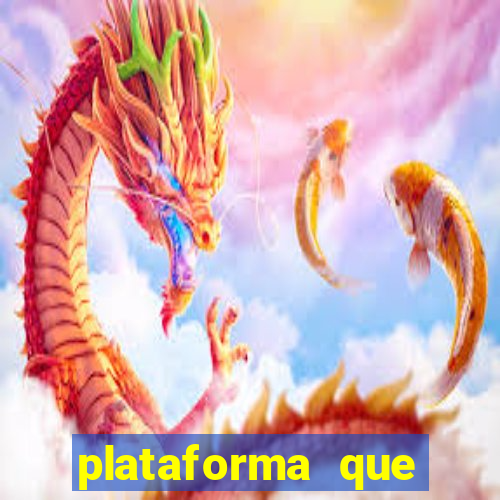 plataforma que deposita r$ 1