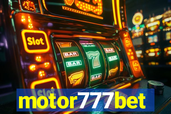 motor777bet