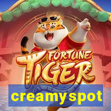 creamyspot