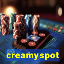 creamyspot