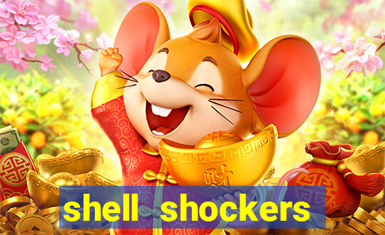 shell shockers crazy games