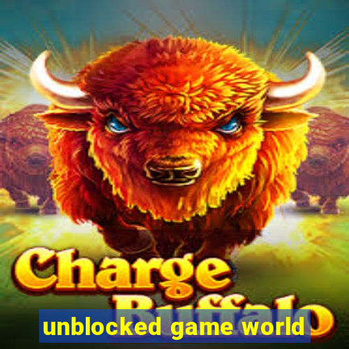 unblocked game world