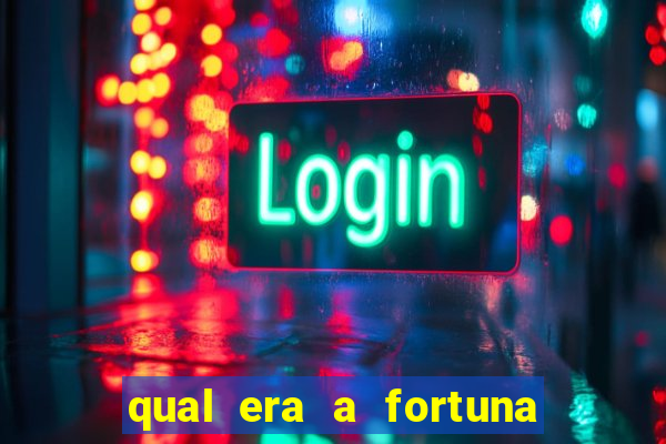 qual era a fortuna de paulinha abelha