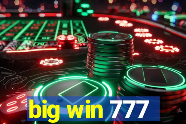 big win 777