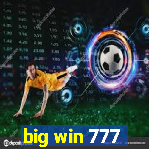 big win 777