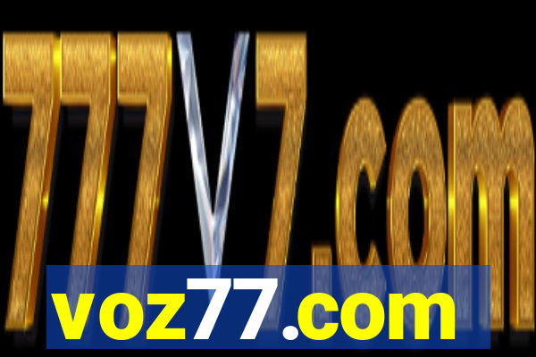 voz77.com