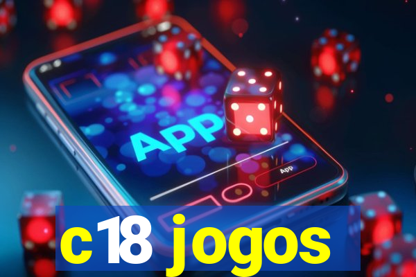 c18 jogos