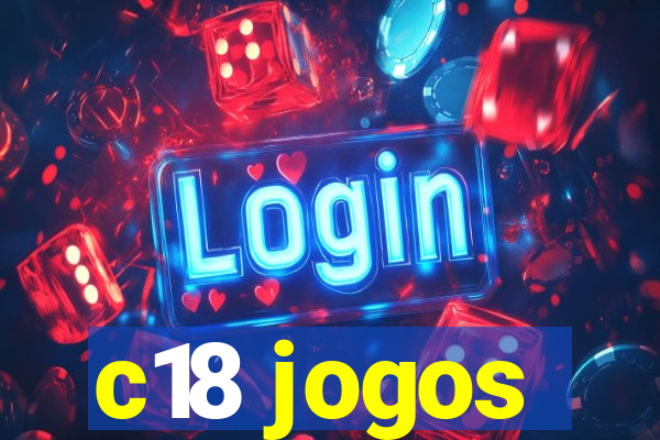 c18 jogos