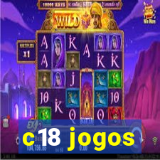 c18 jogos