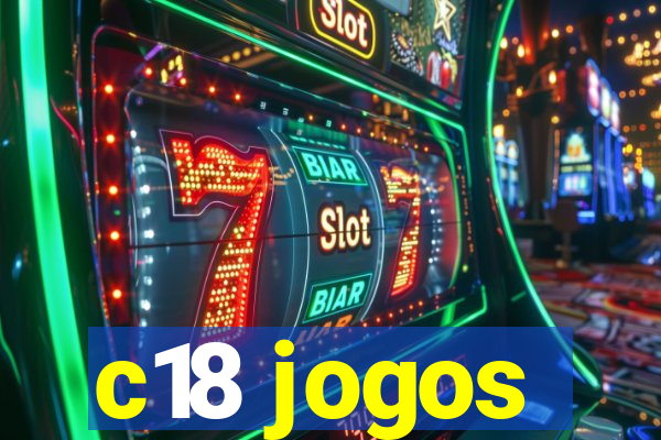 c18 jogos