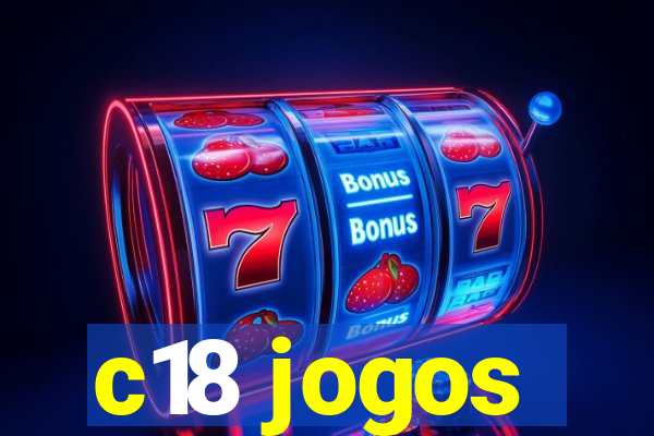 c18 jogos