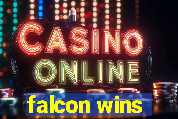 falcon wins