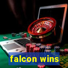 falcon wins