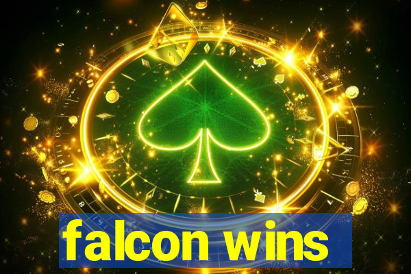 falcon wins