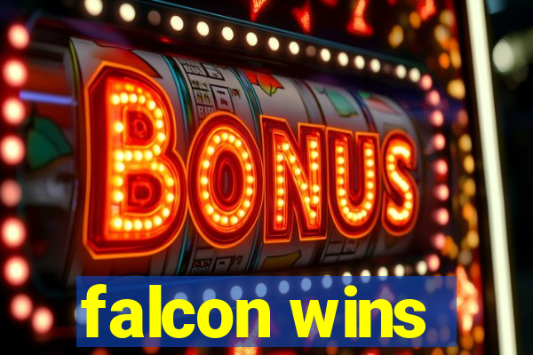 falcon wins