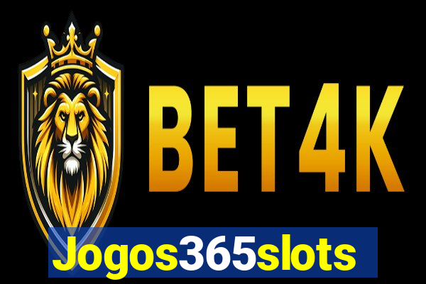 Jogos365slots