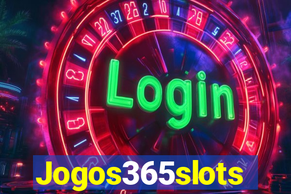 Jogos365slots