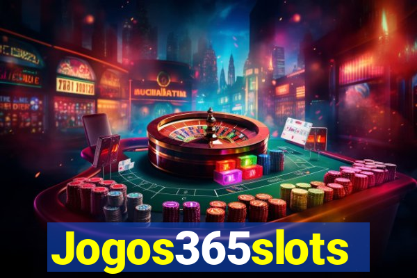 Jogos365slots