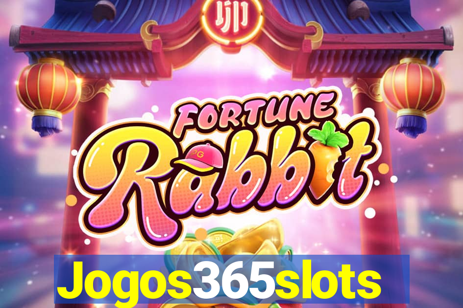 Jogos365slots