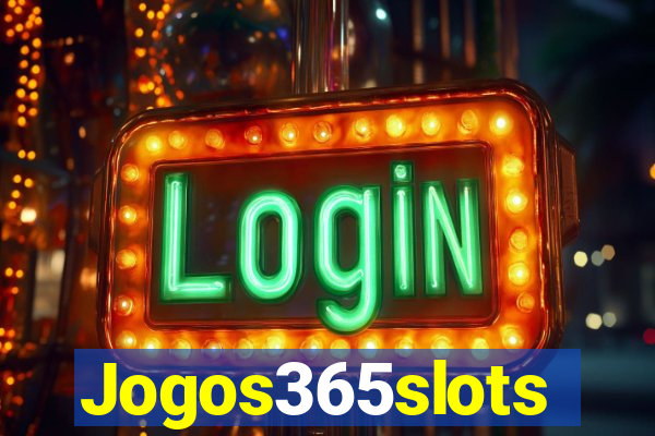 Jogos365slots