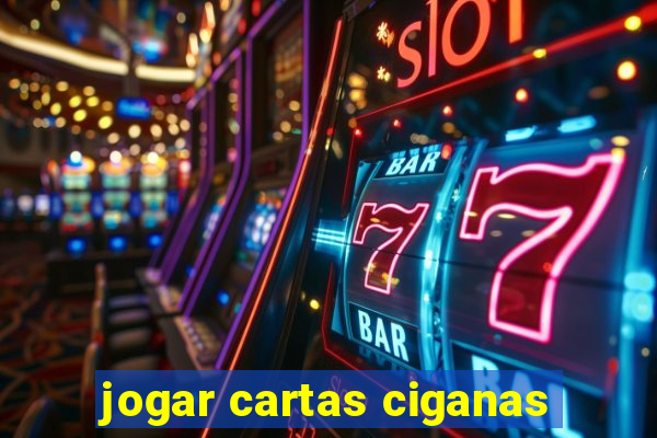 jogar cartas ciganas