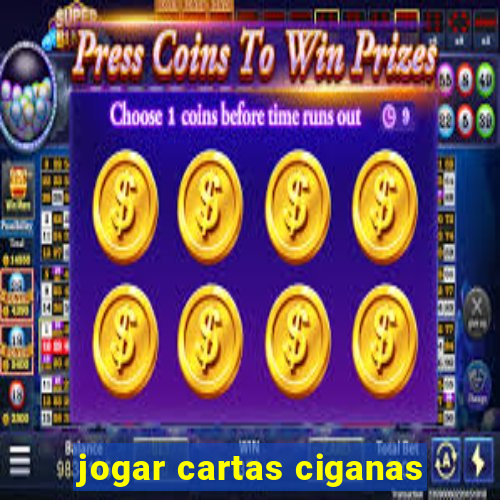 jogar cartas ciganas