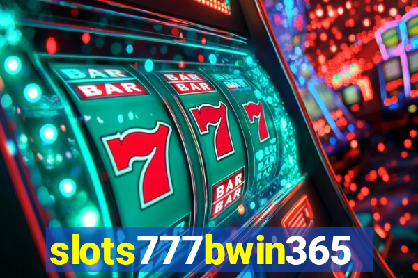 slots777bwin365