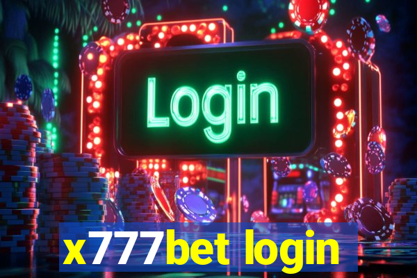 x777bet login