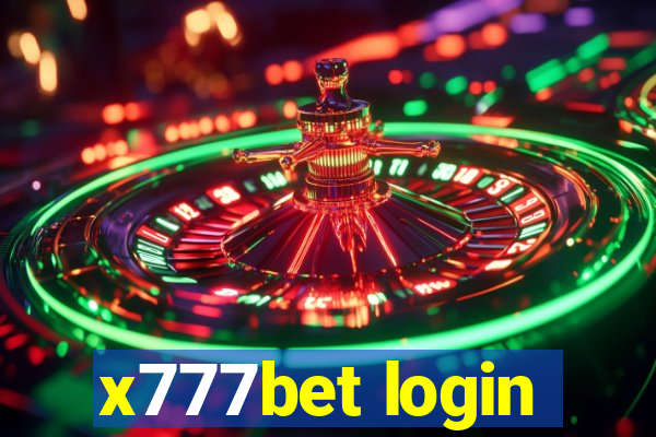 x777bet login