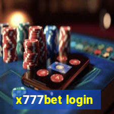 x777bet login