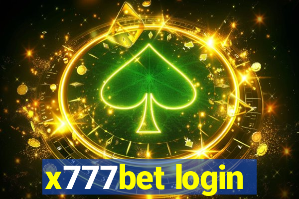 x777bet login