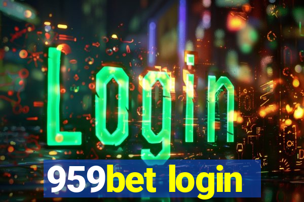 959bet login