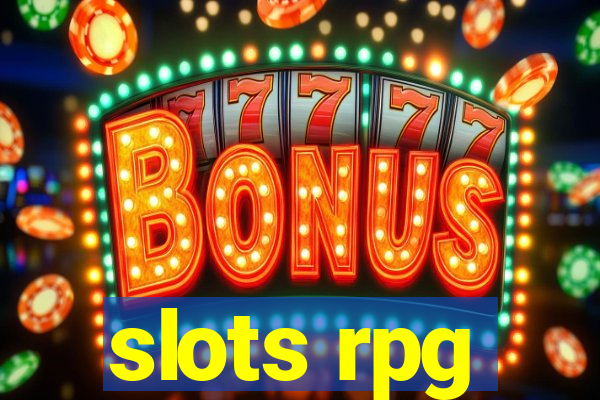 slots rpg