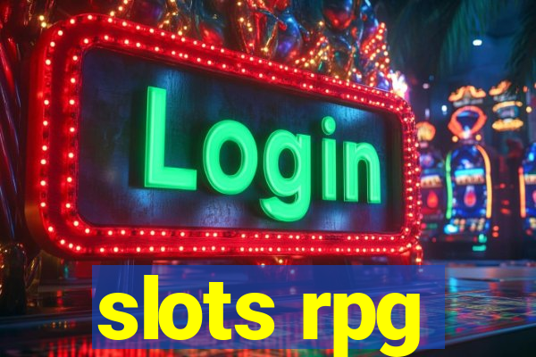 slots rpg