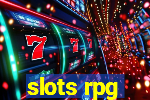 slots rpg