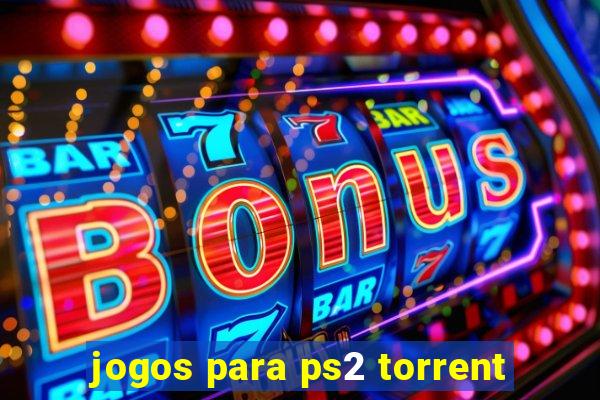 jogos para ps2 torrent