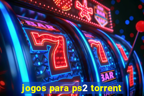 jogos para ps2 torrent