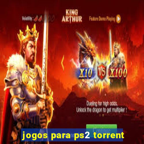 jogos para ps2 torrent