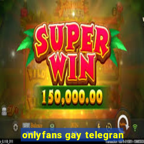 onlyfans gay telegran