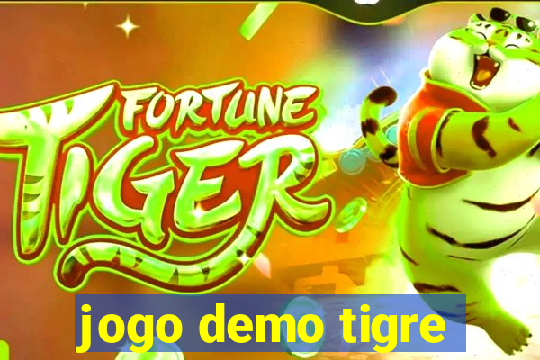 jogo demo tigre