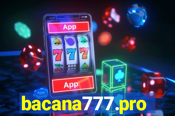 bacana777.pro