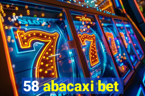 58 abacaxi bet